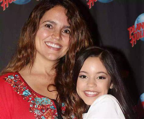 natalie ortega age|jenna ortega mother and father.